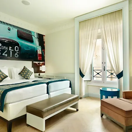 Hotel Indigo Rome - St. George By Ihg-3